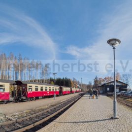 Schierke, „Bahnhof“