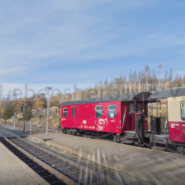 Harz, „Brockenbahn“