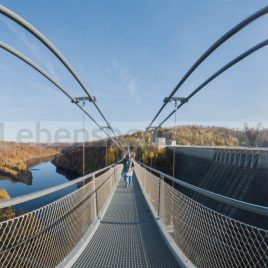 Harz, „Hängebrücke Titan RT“