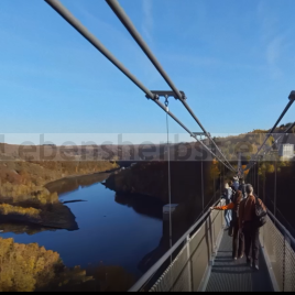 Harz, „Hängebrücke Titan RT ⅠⅠ“